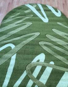 Synthetic carpet Liza Club 2151 green - высокое качество по лучшей цене в Украине.